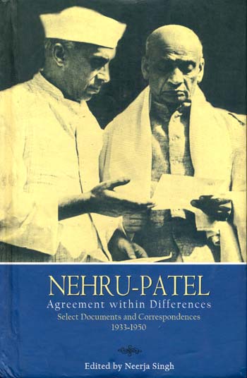 Nehru-Patel Agreement Within Differences