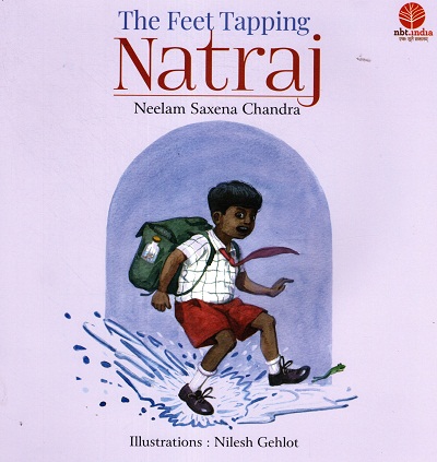 The Feet Tapping Natraj